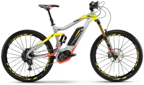 Ϟ Haibike Xduro Nduro 10.5 2018