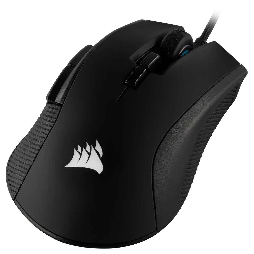 [12月聖誕優惠] Corsair IRONCLAW RGB FPS/MOBA Gaming Mouse CH-9307011-AP