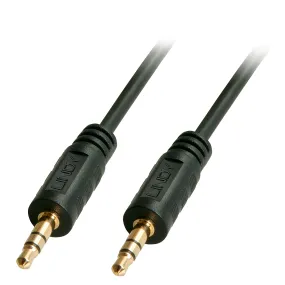 1M Multimedia Audio Cable 3.5Mm Male