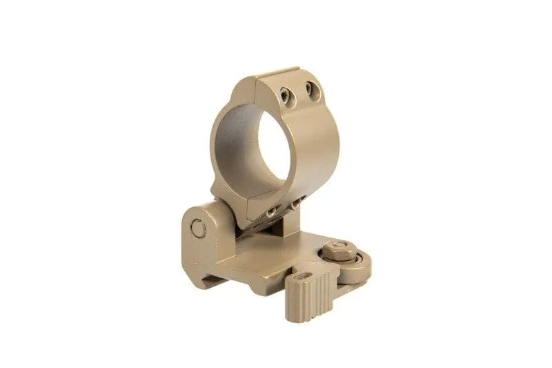 30mm QD Flip Side Mount - Dark Earth