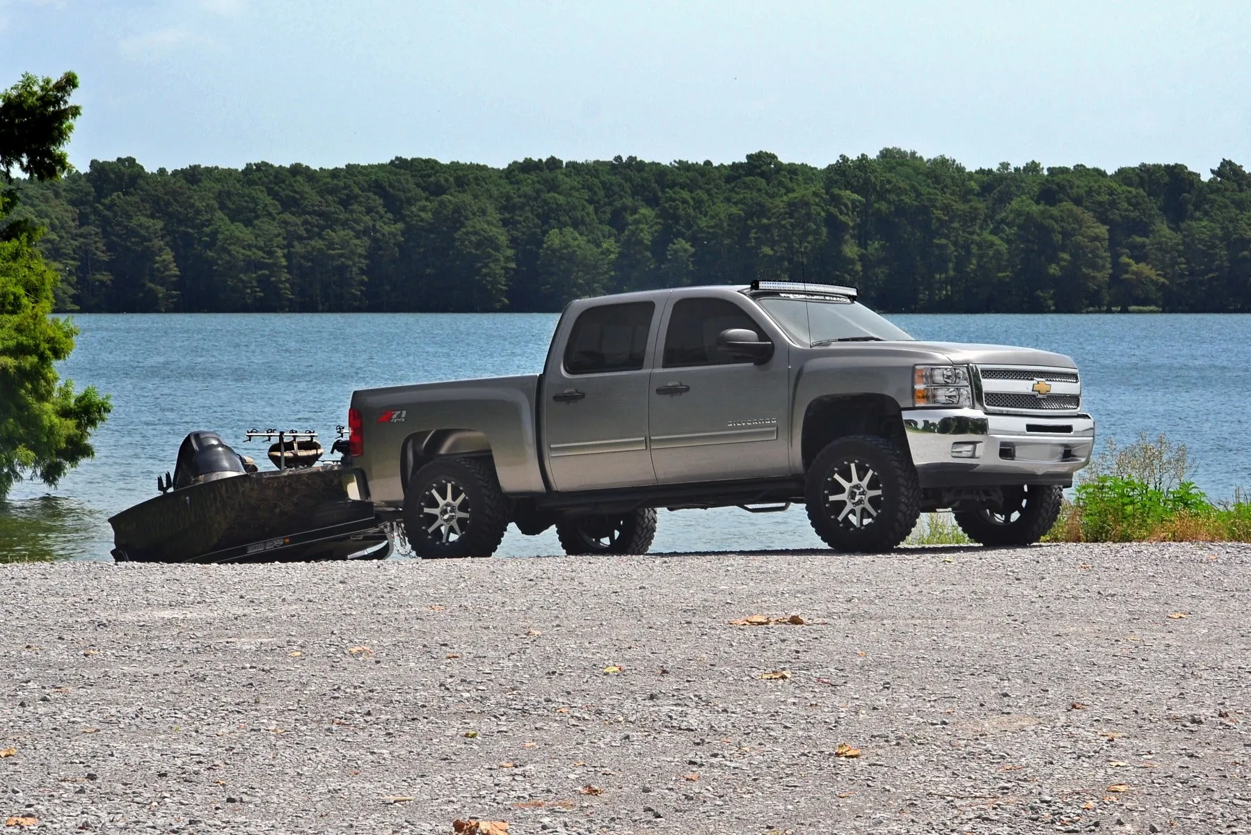 6 Inch Lift Kit | N3 Struts | Chevrolet Silverado/GMC Sierra 1500 | 2007-2013