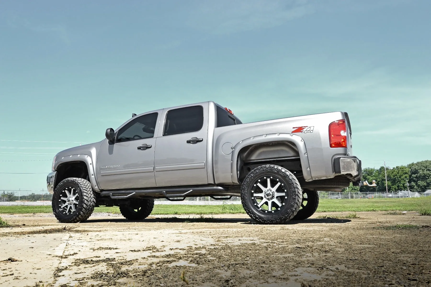 6 Inch Lift Kit | N3 Struts | Chevrolet Silverado/GMC Sierra 1500 | 2007-2013