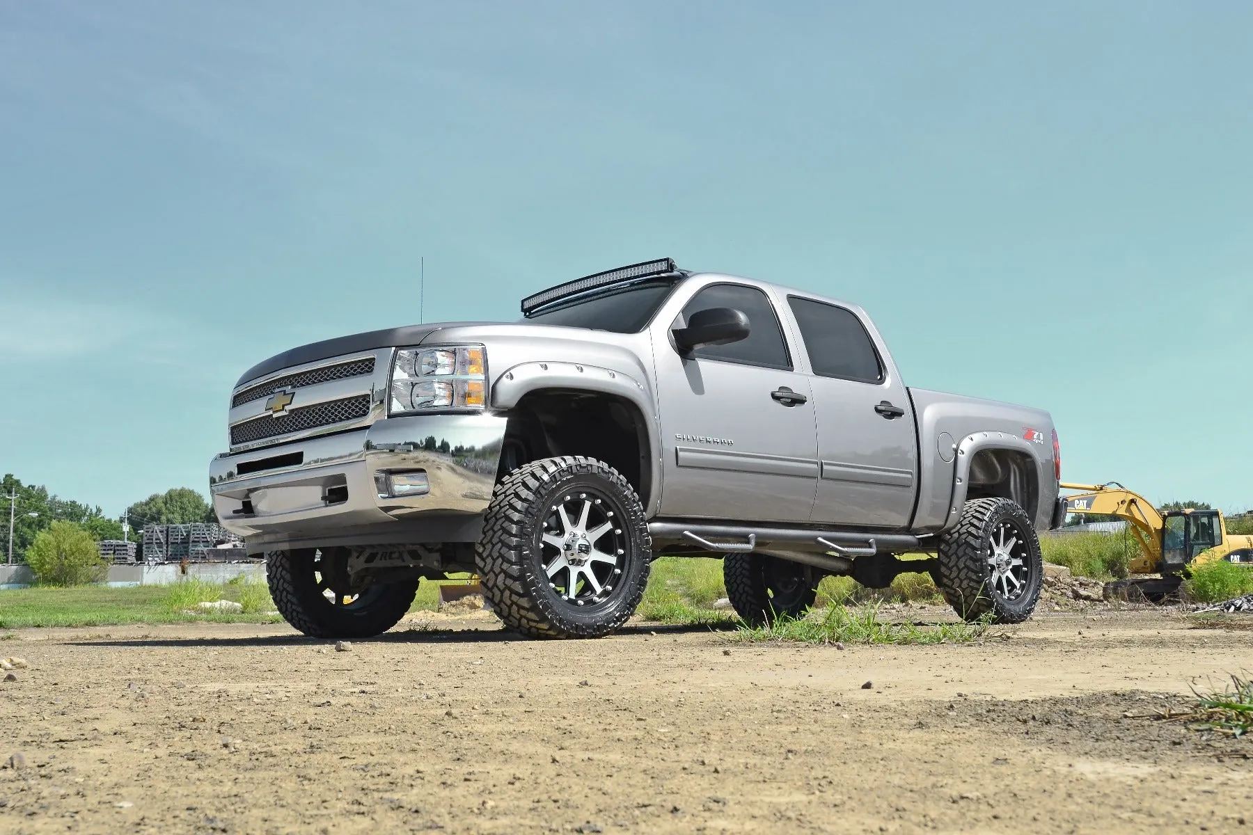 6 Inch Lift Kit | N3 Struts | Chevrolet Silverado/GMC Sierra 1500 | 2007-2013