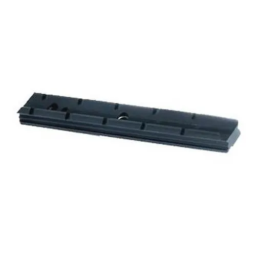 7-8" Dovetail Mount, Fixed Black