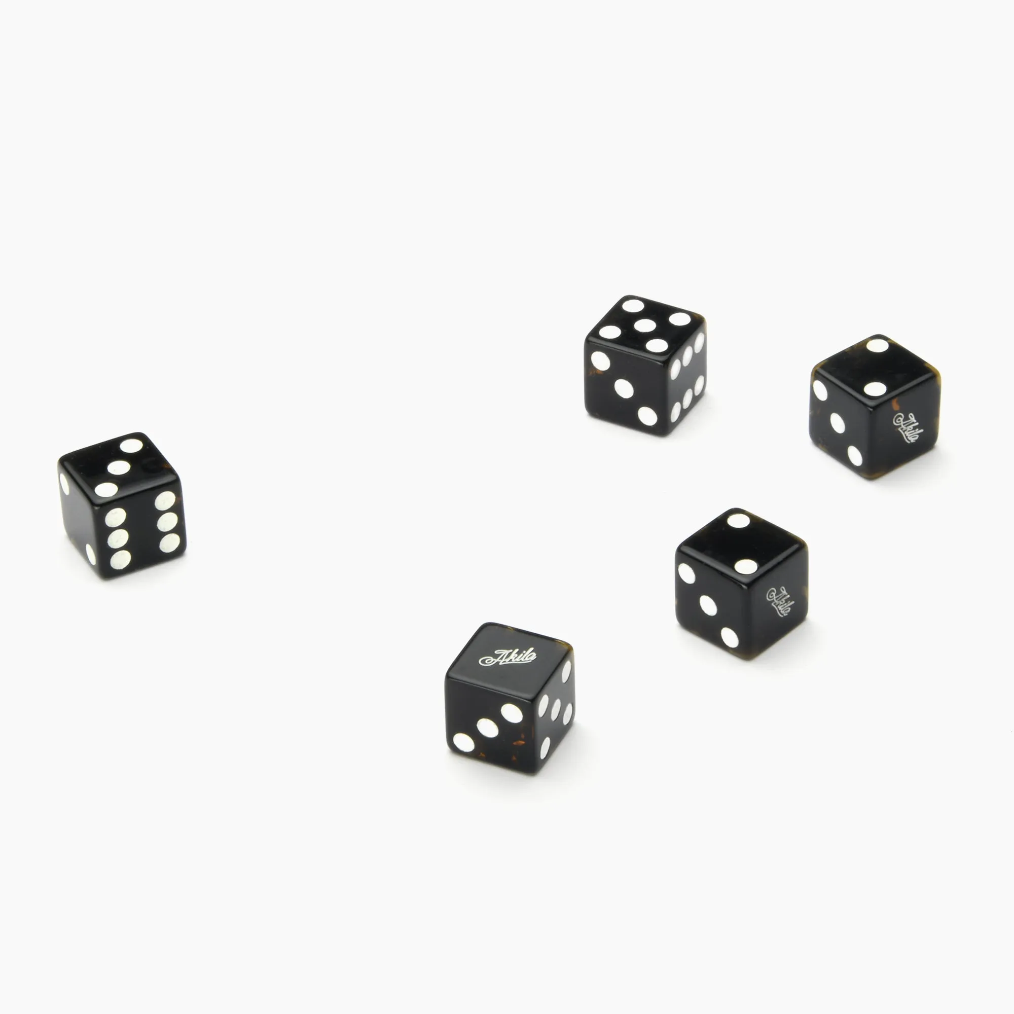 Acetate Dice