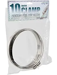 Active Air Hose Clamp