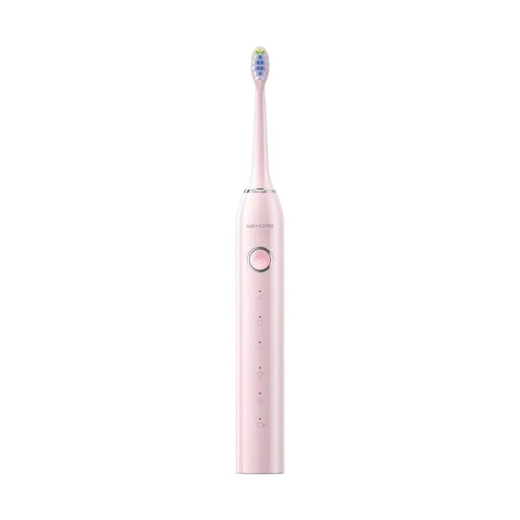 Advanced IPX7 Sonic Electric Toothbrush with 35,000 Vibrations and Smart Features