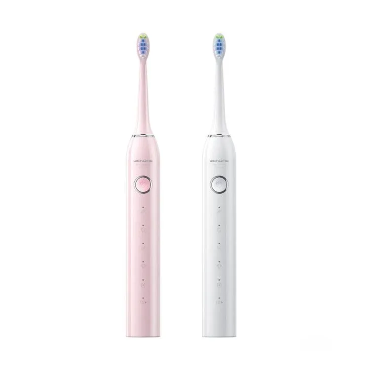 Advanced IPX7 Sonic Electric Toothbrush with 35,000 Vibrations and Smart Features