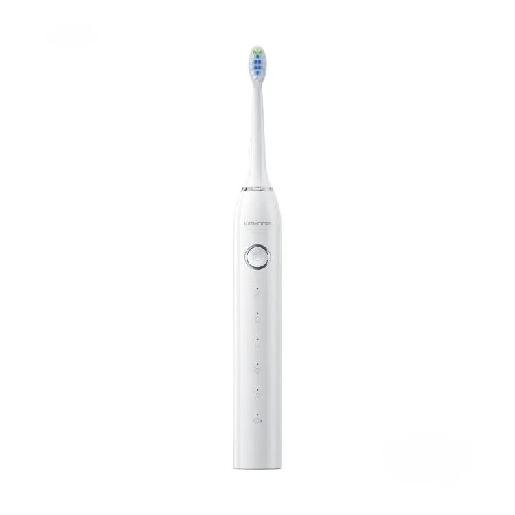 Advanced IPX7 Sonic Electric Toothbrush with 35,000 Vibrations and Smart Features