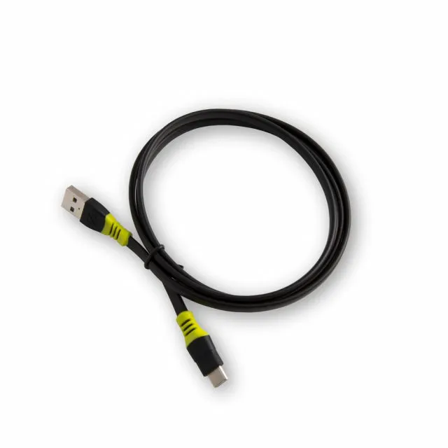 Adventure Cable USB-A To C 39"