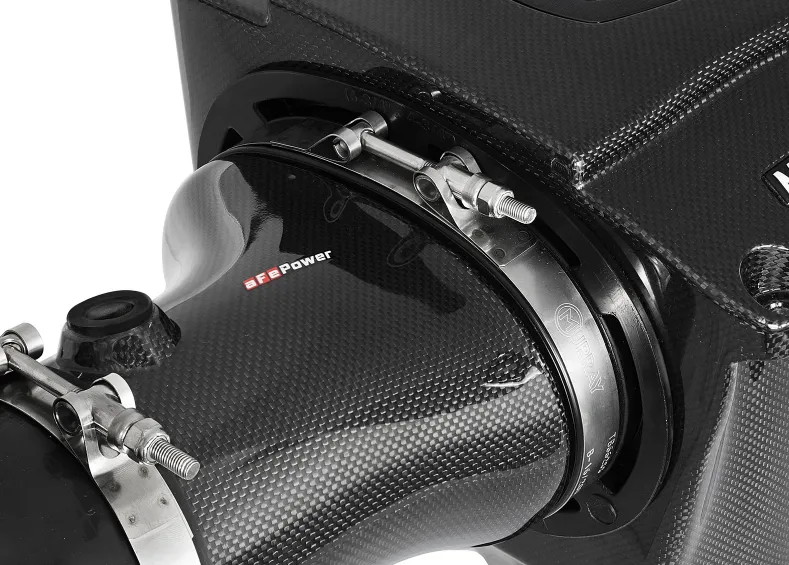 aFe POWER Momentum GT Carbon Fiber Intake | Multiple Fitments (52-72205-CF)