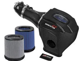 aFe POWER Momentum GT Carbon Fiber Intake | Multiple Fitments (52-72205-CF)