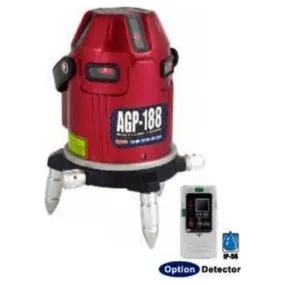 AGP 188 Electronic Automatic Leveling / Line Laser Level