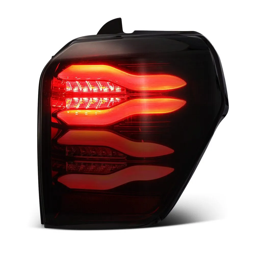 AlphaRex Pro Series LED Tail Lights Toyota 4Runner 10-23