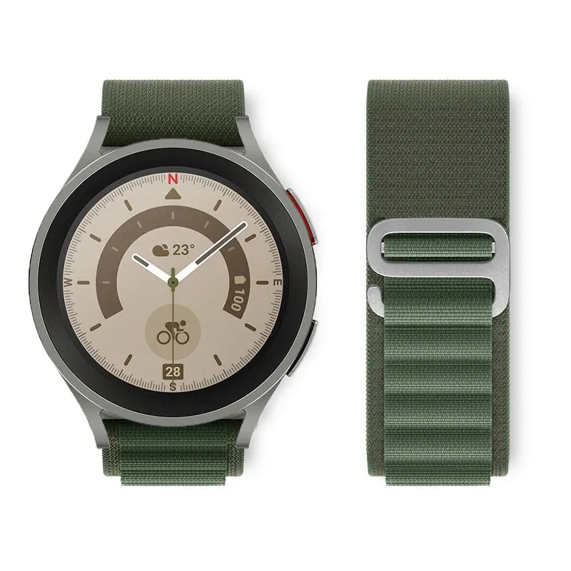 Alpine Loop Nylon Strap for Samsung Galaxy Watch