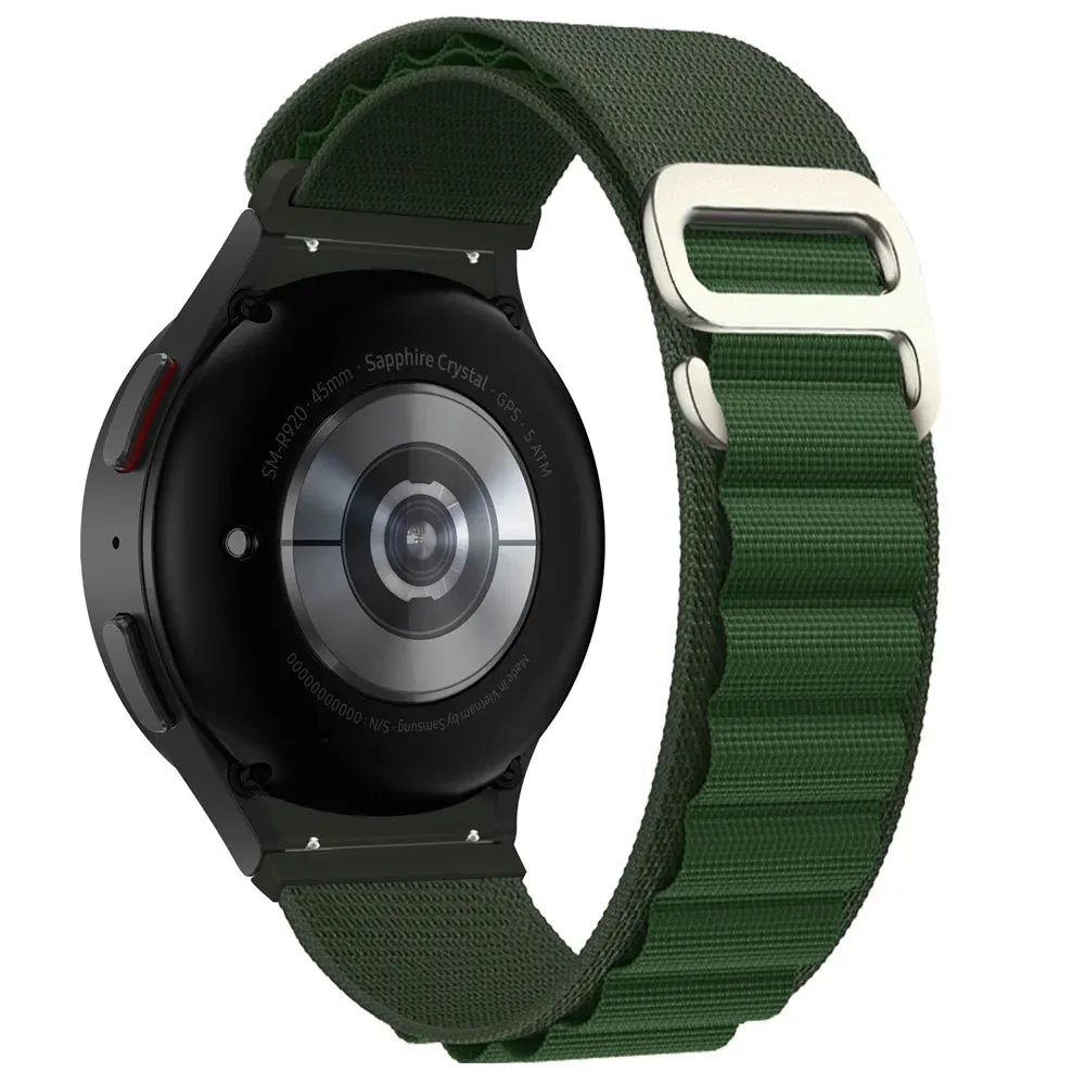 Alpine Loop Nylon Strap for Samsung Galaxy Watch