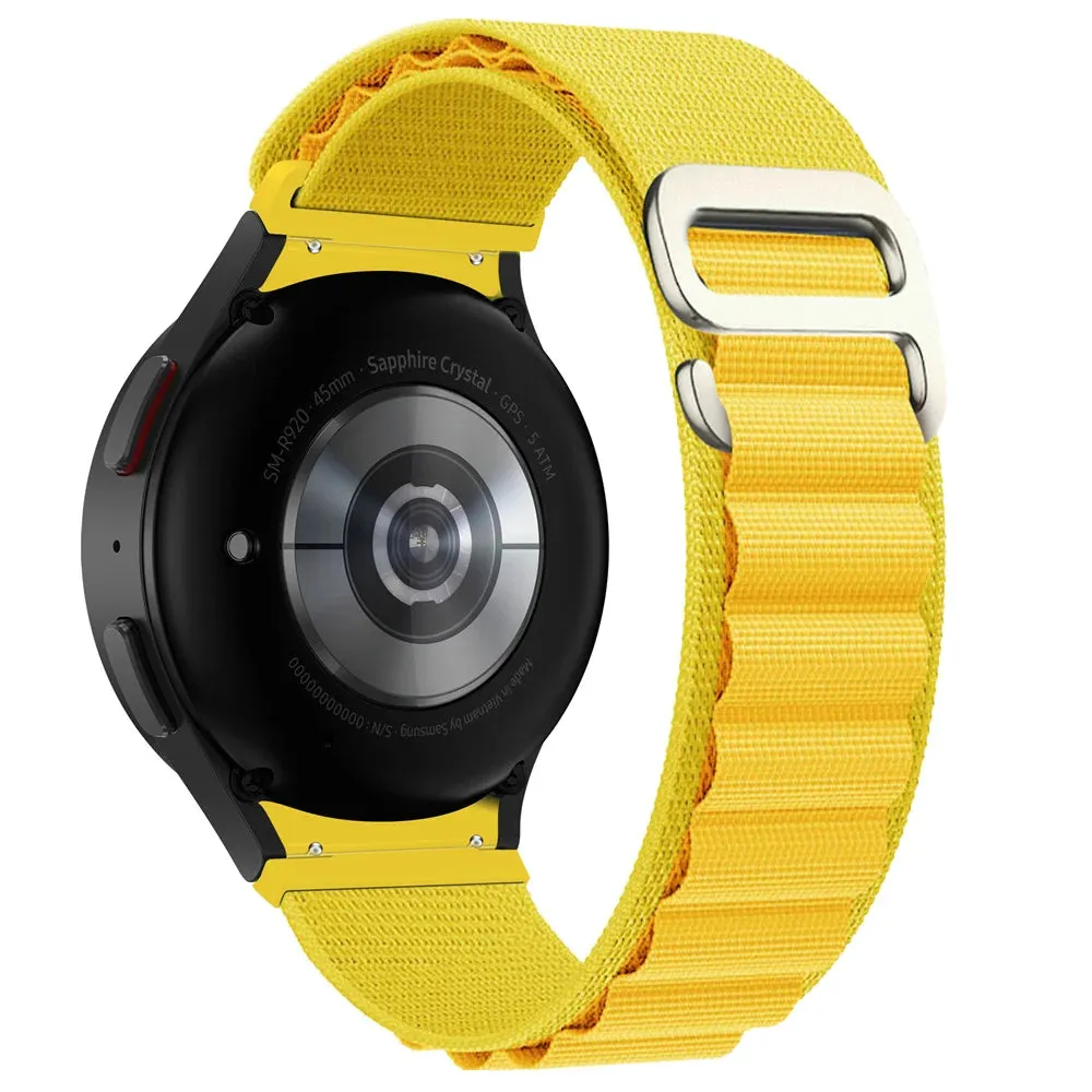 Alpine Loop Nylon Strap for Samsung Galaxy Watch