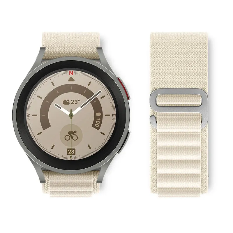 Alpine Loop Nylon Strap for Samsung Galaxy Watch