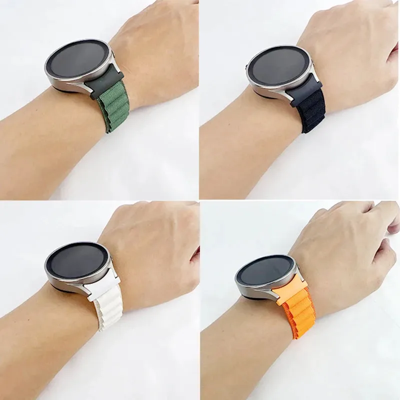 Alpine Loop Nylon Strap for Samsung Galaxy Watch