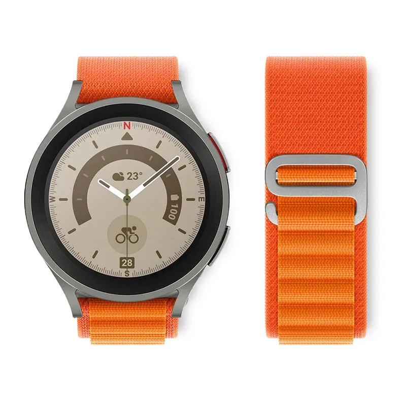 Alpine Loop Nylon Strap for Samsung Galaxy Watch