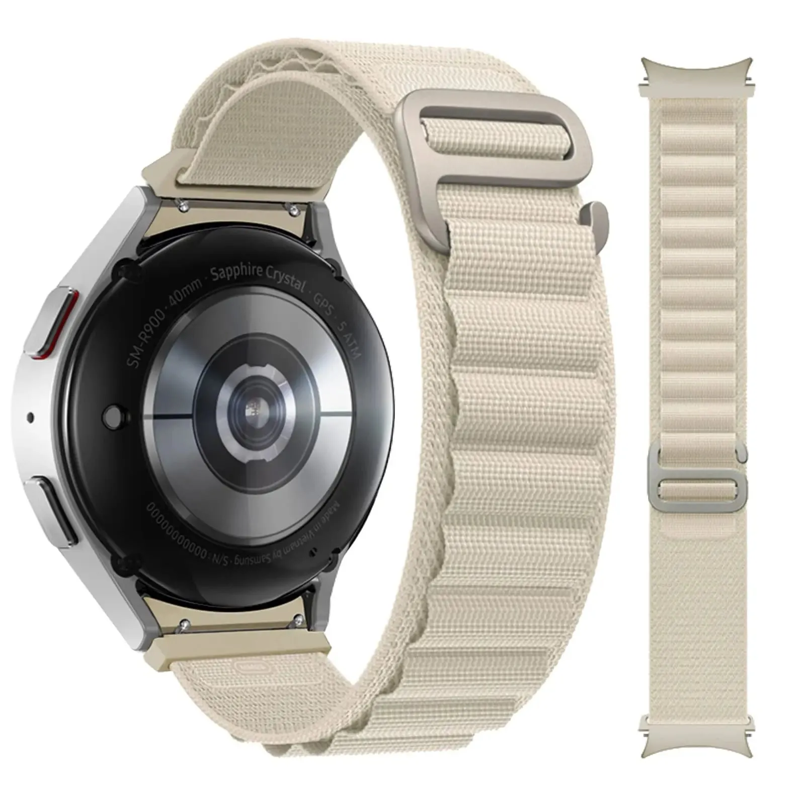 Alpine Loop Nylon Strap for Samsung Galaxy Watch