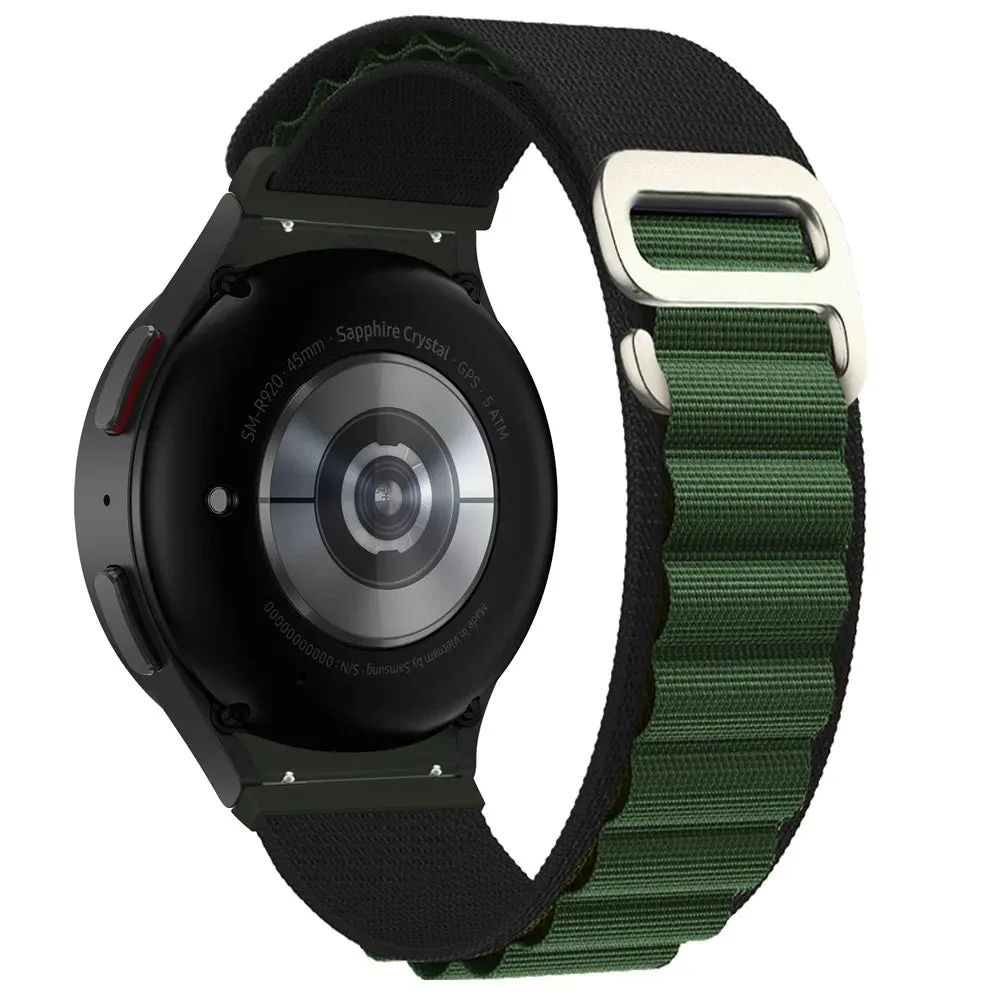 Alpine Loop Nylon Strap for Samsung Galaxy Watch