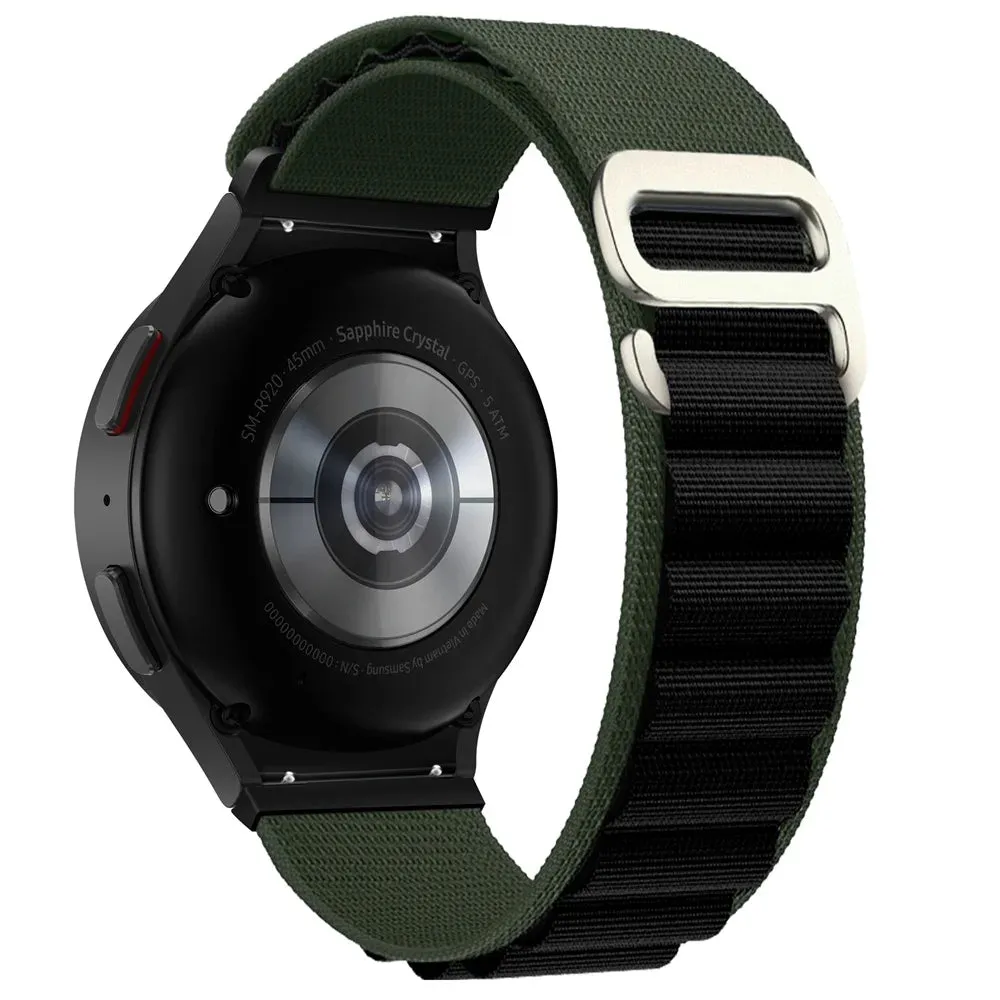 Alpine Loop Nylon Strap for Samsung Galaxy Watch