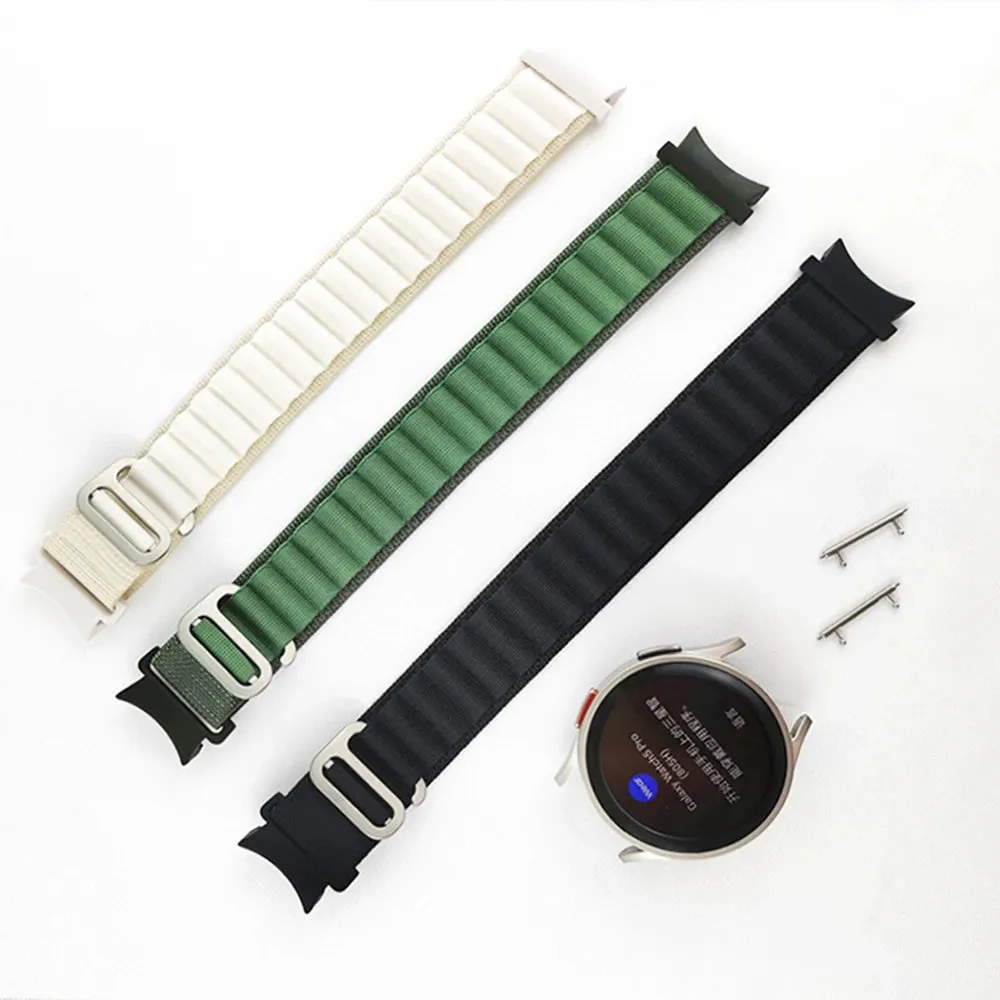 Alpine Loop Nylon Strap for Samsung Galaxy Watch