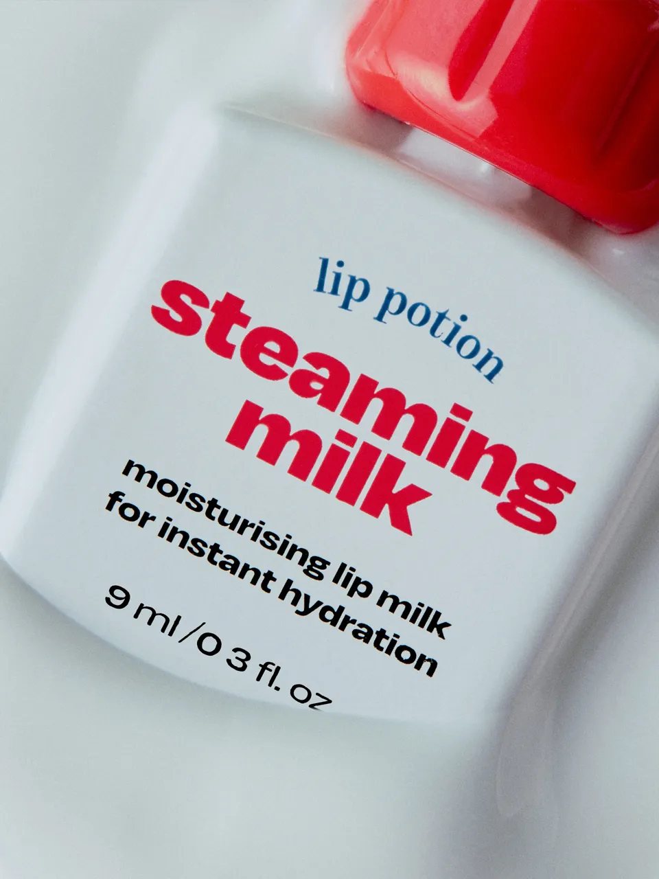 Alternative Stereo Lip Potion Aqua Steaming Milk