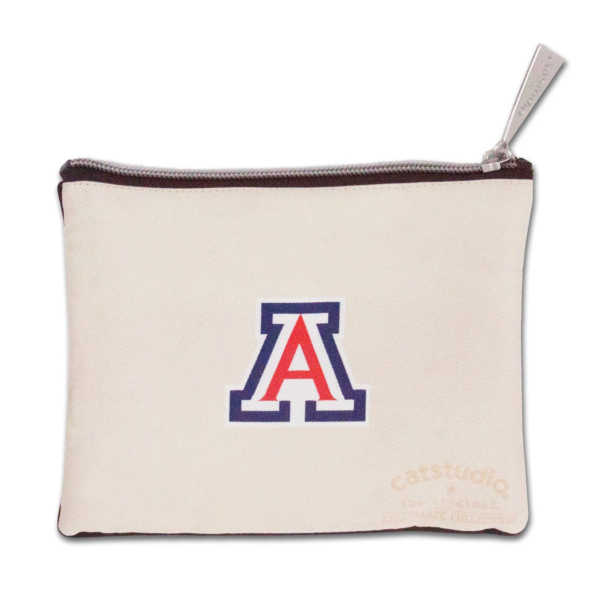 Arizona, University of Collegiate Zip Pouch