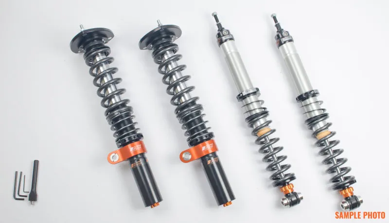 AST 07-10 Honda CIVIC TYPE R FN2 FWD 5100 Comp Coilovers w/ Springs & Topmounts