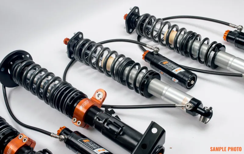 AST 2021  Toyota Yaris GXPA16 AWD 5200 Series Coilovers w/ Springs & Droplink - QDC Front