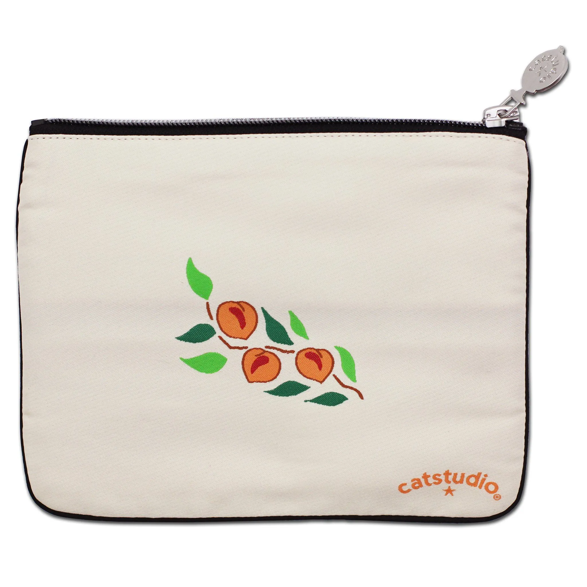 Atlanta Zip Pouch - Natural