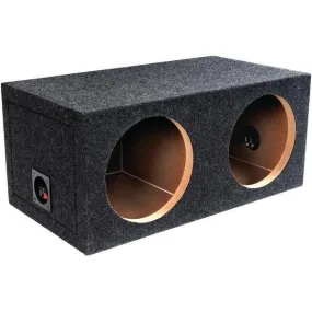 Atrend E10D BBox Series Dual Sealed Bass Box (10inch)