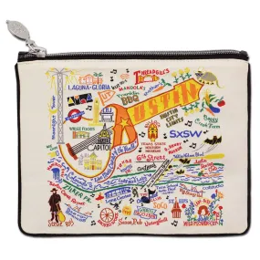 Austin Zip Pouch