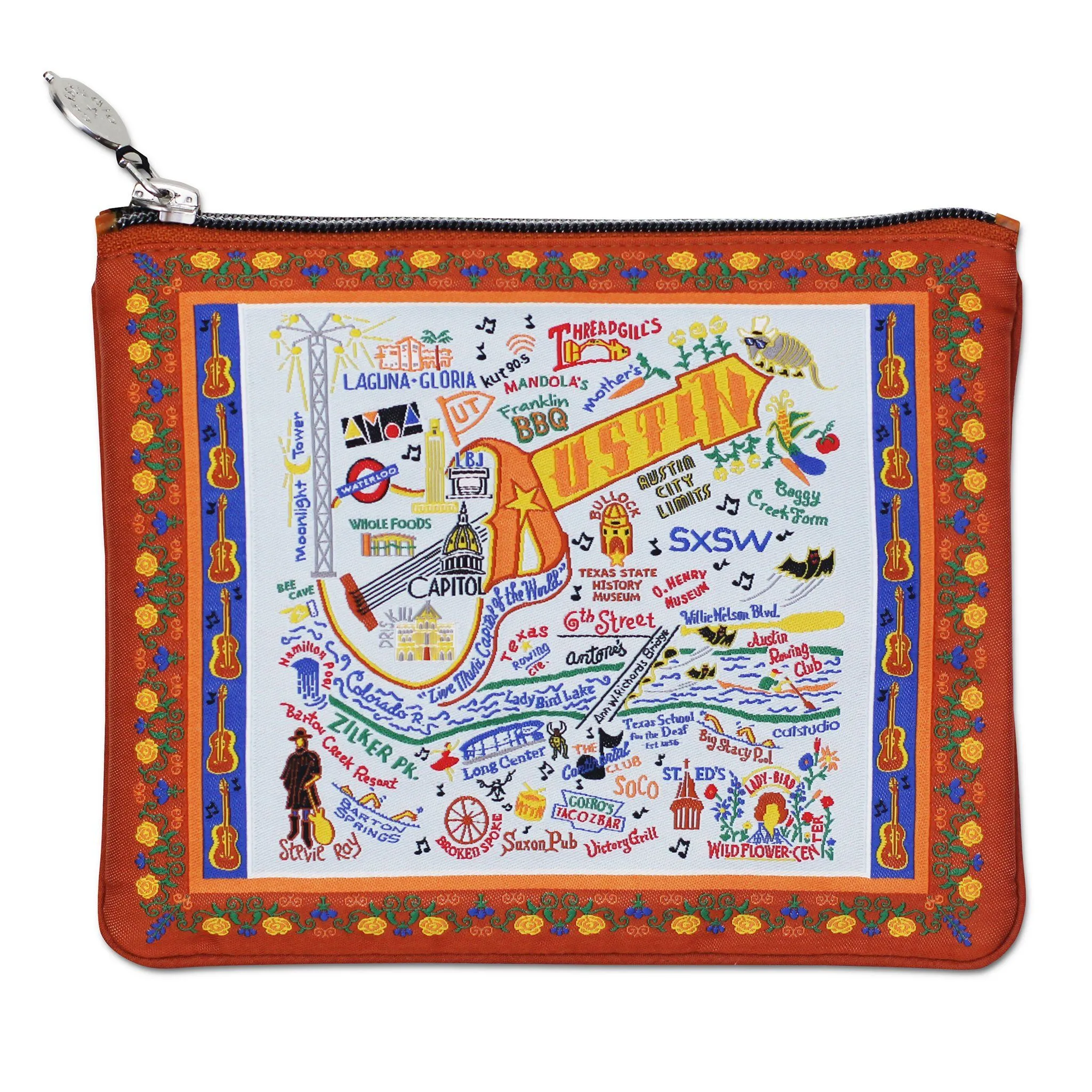 Austin Zip Pouch