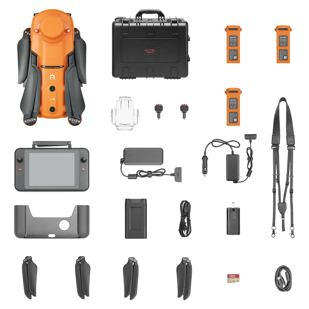 Autel EVO II (V3) Pro 6K RTK Rugged Bundle