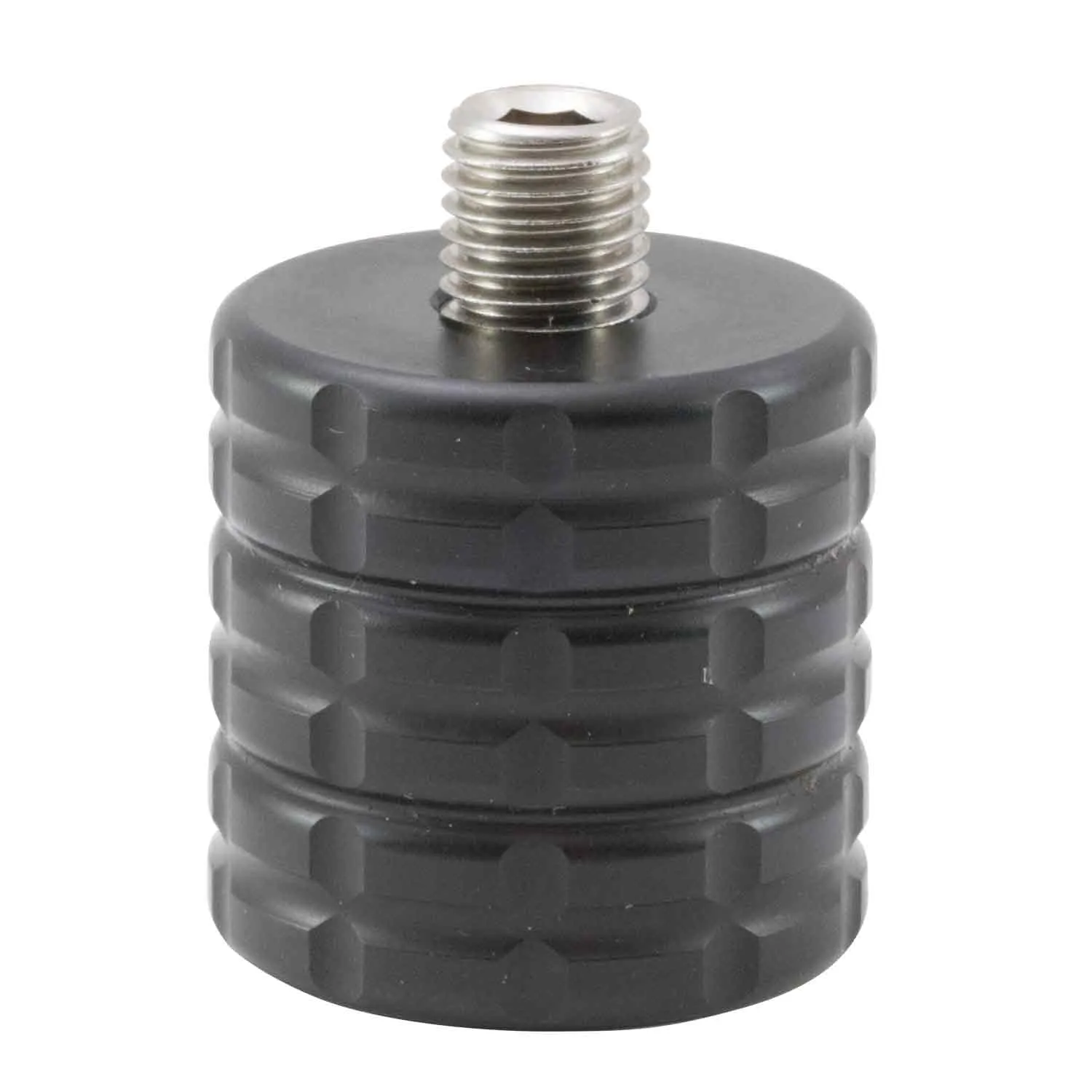 Axcel 1" Black Nitride Stainless Steel Weight (3 oz)