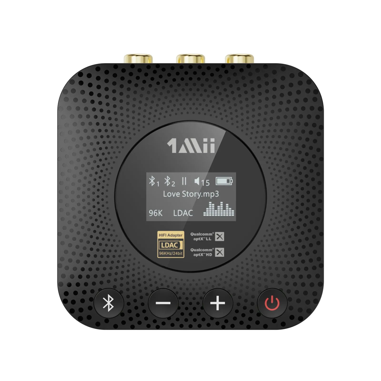 B06HD  Bluetooth Audio Receiver