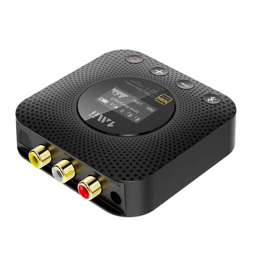 B06HD  Bluetooth Audio Receiver