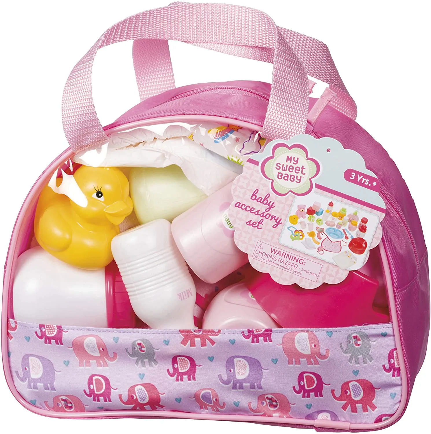 Baby Care Accessory Kit