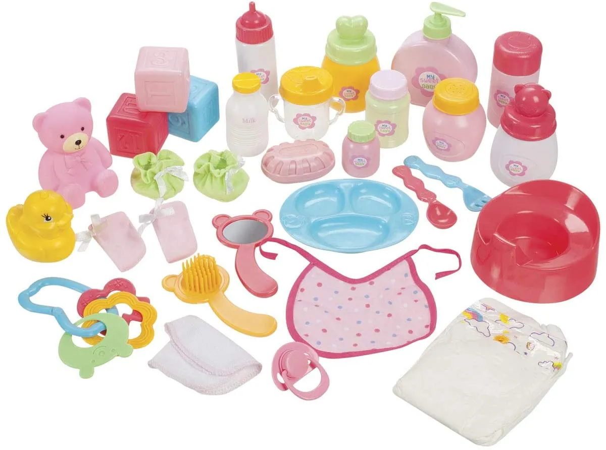 Baby Care Accessory Kit