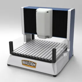 BAILEIGH DEM-1717 - DESKTOP CNC ENGRAVER