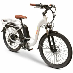 Bam EW Step Thru eWheels Electric Bike