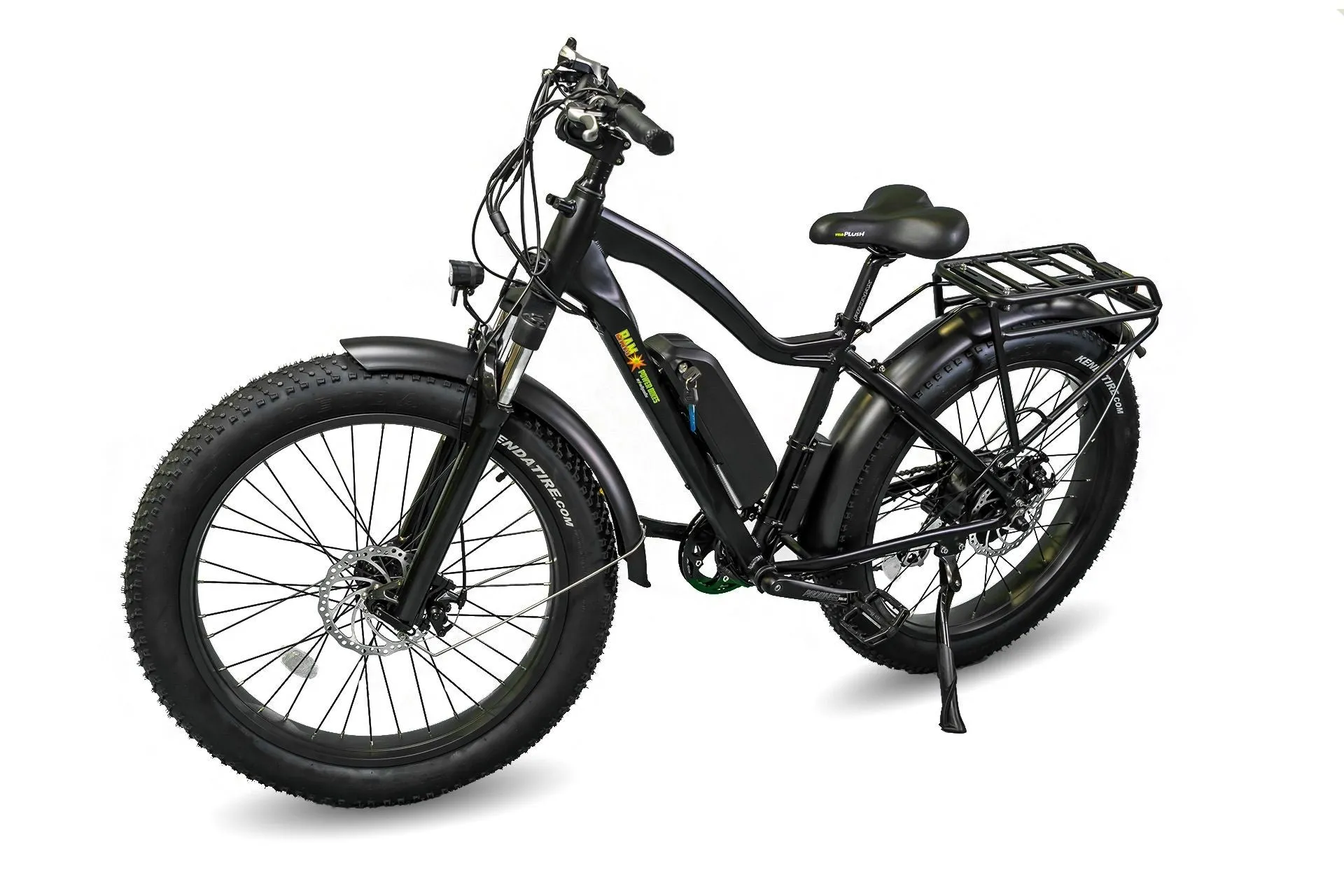 BAM EW-Supreme 750W Electric Bike 48V