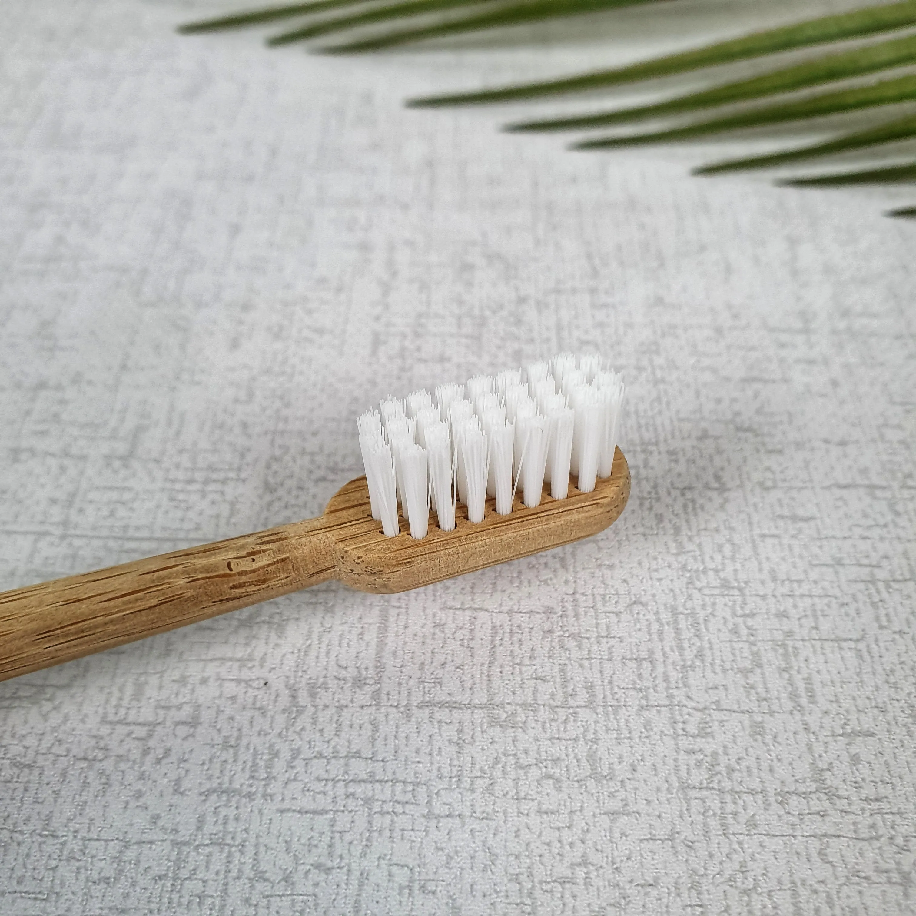 Bamboo Toothbrush - Set of 4 Family Pack