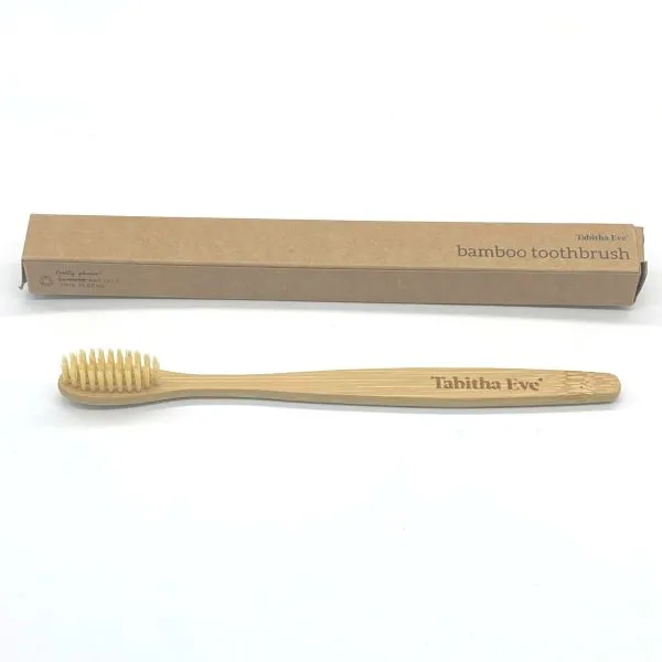 Bamboo toothbrush standard