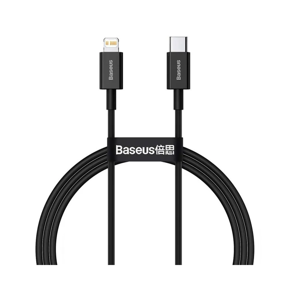 Baseus Superior Series Fast Charging Data Cable Type-C 20W 1m