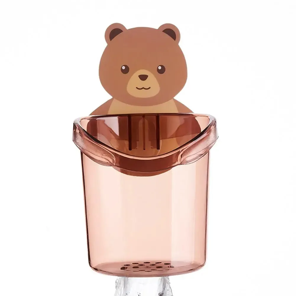 Bear Storage Cup - Bathroom Organizer