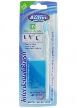 Beauty Formulas Active Interdental Brush